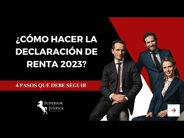 Guía Para Realizar La Declaración De La Renta 2023 2024 Si He Recibido Una Herencia Durante Este 4665